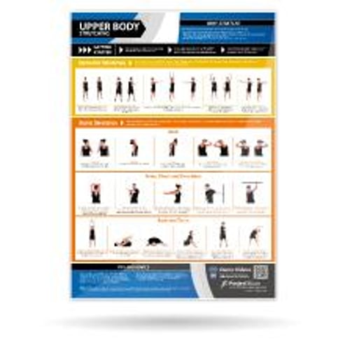 Body Conditioning Posters - Set of 7