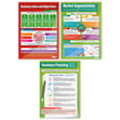 Business Decisions Posters - Set of 9