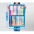 Revenue, Cost and Profit Poster