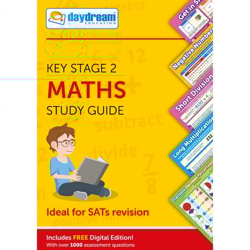 Maths Key Stage 2 Study Guide
