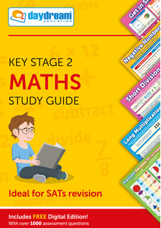 Maths Key Stage 2 Study Guide