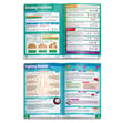 GCSE Maths (Foundation), English, Biology, Chemistry & Physics Study Pack