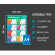 Circle Theorems Poster