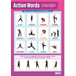 Action Words Poster