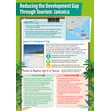 Increasing Development Through Tourism Example: Jamaica Poster