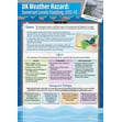 UK Weather Hazards Example: The Somerset Floods Poster