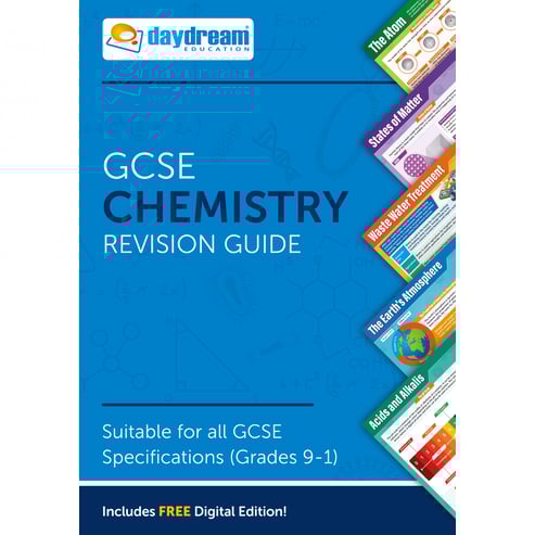 Science - Chemistry GCSE Revision Guide