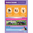 Exercise Sessions Poster
