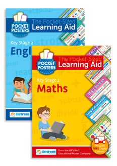 KS2 Maths & English Study Pack