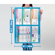 Straight Line Graphs Poster