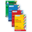 GCSE Maths (Higher), Biology, Chemistry & Physics Study Pack