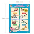 Musical Instruments Poster