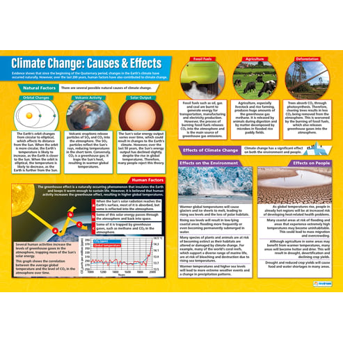 Climate Change Posters - Set of 2