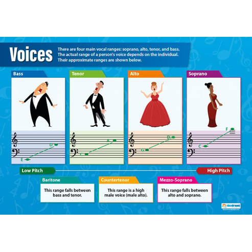 Voices Poster