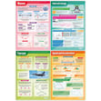 Physics Posters - Set of 12 