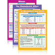 Physics A-Level Posters - Set of 6