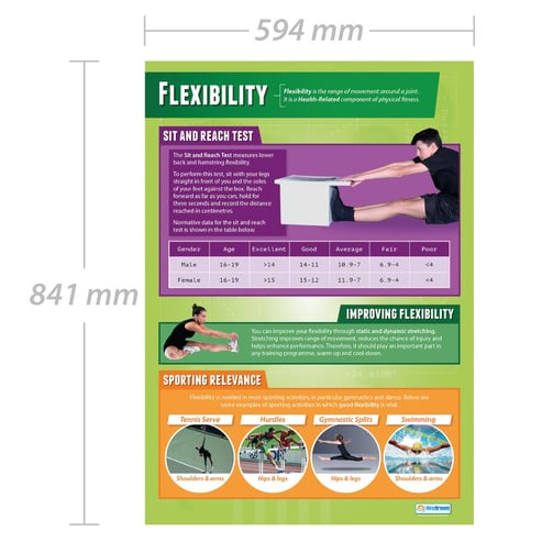 Flexibility Poster