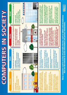 Computers in Society Poster