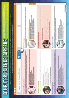 Computer Science Careers Poster