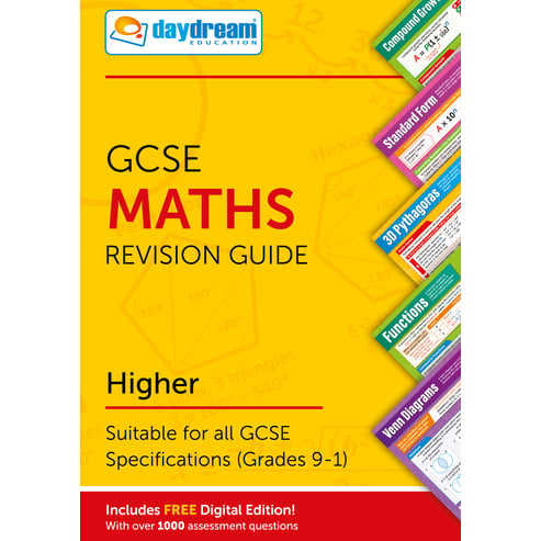 Maths GCSE (Higher) Revision Guide