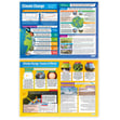 Climate Change & Weather Hazards Posters - Set of 5
