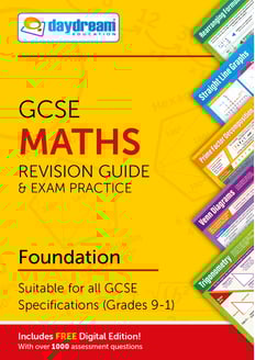 Maths GCSE (Foundation) Revision Guide and Exam Practice