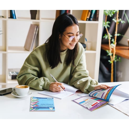 English Functional Skills (Level 1) Revision Guide