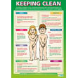 Keeping Clean Poster