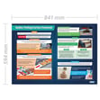 Textiles: Printing & Surface Treatments Poster