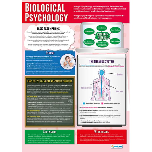 Biological Psychology Poster