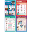 Health & Safety Posters - Set of 11 