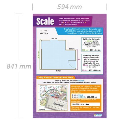 Scale Poster