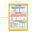 SI Quantities and Units Poster