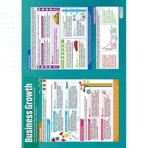 Business Growth Poster