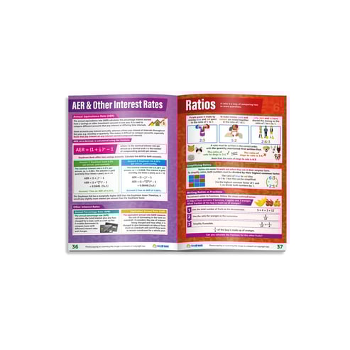 GCSE English, Maths (Higher) & Science Revision Guide Study Pack