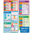 Punctuation Posters - Set of 5