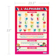 L'Alphabet Poster