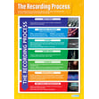 The Recording Process Poster