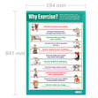Why Exercise? Poster