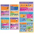 Physical Education Posters - Set of 40