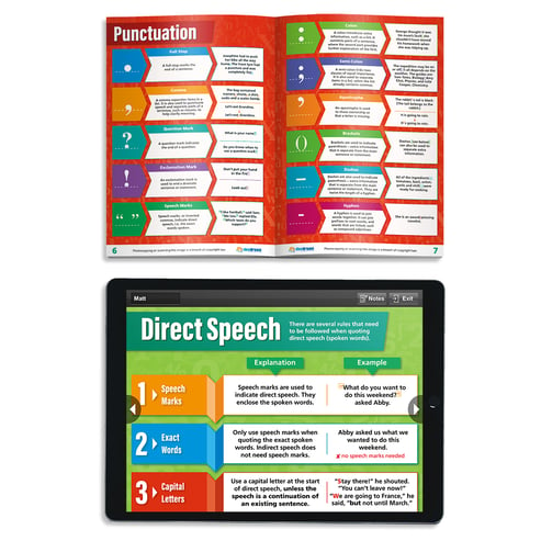 English GCSE Revision Guide