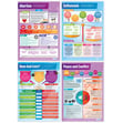 Religious, Philosophical and Ethical Studies Posters - Set of 14 