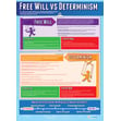 Debates in Psychology Posters - Set of 3 