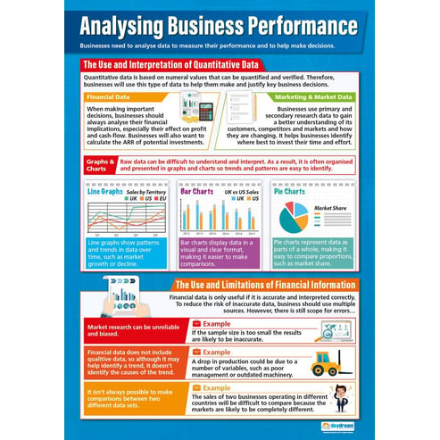 Analyzing Business Performance Poster