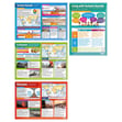 Tectonic Hazards Posters - Set of 4