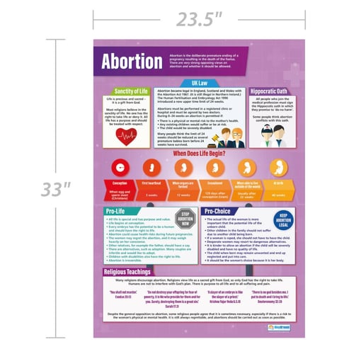Abortion Poster