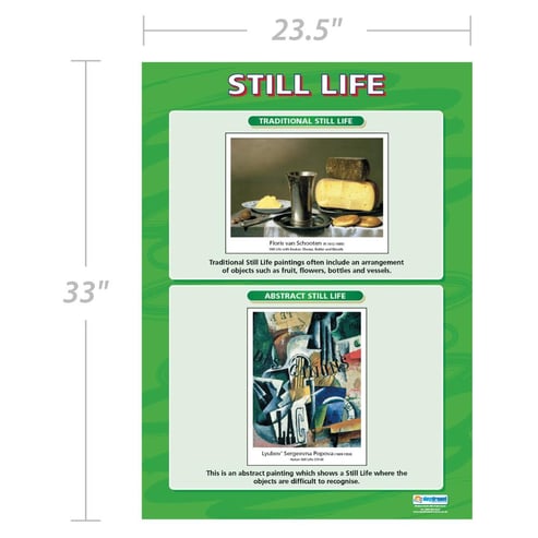 Still Life Poster