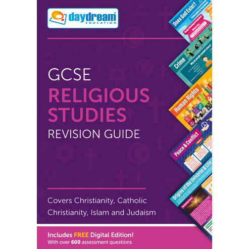 GCSE Religious Studies Revision Guide: Pocket Posters