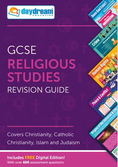 GCSE Religious Studies Revision Guide: Pocket Posters