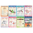 Facts About Drugs Posters - Set of 8 